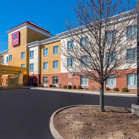 Comfort Suites Cincinnati Airport Hebron Extérieur photo