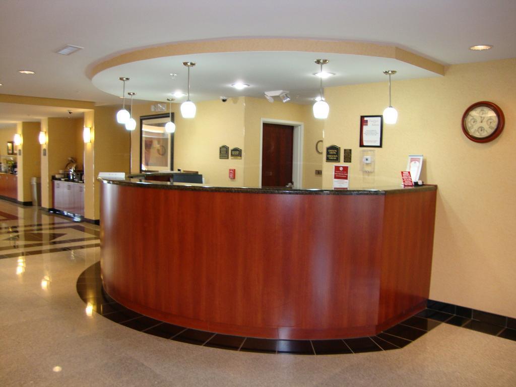 Comfort Suites Cincinnati Airport Hebron Extérieur photo