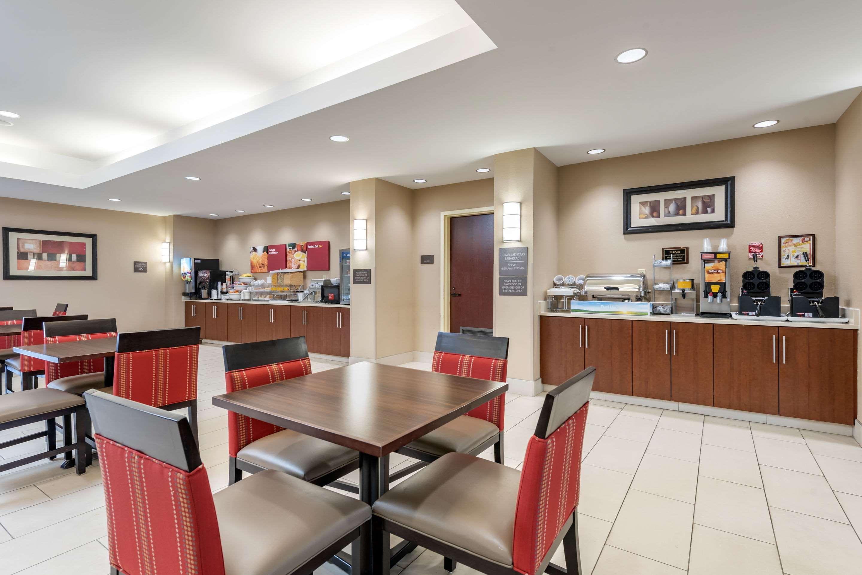 Comfort Suites Cincinnati Airport Hebron Extérieur photo